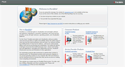 Desktop Screenshot of ezezserver.com